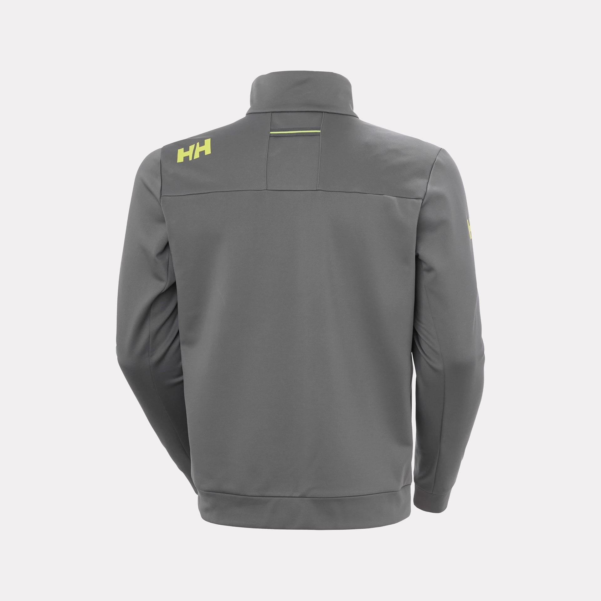 Men’s Crew Fleece Jacket - 831 THUNDER GRE