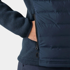 Women's Skagen Hybrid Knit Insulator - 597 NAVY