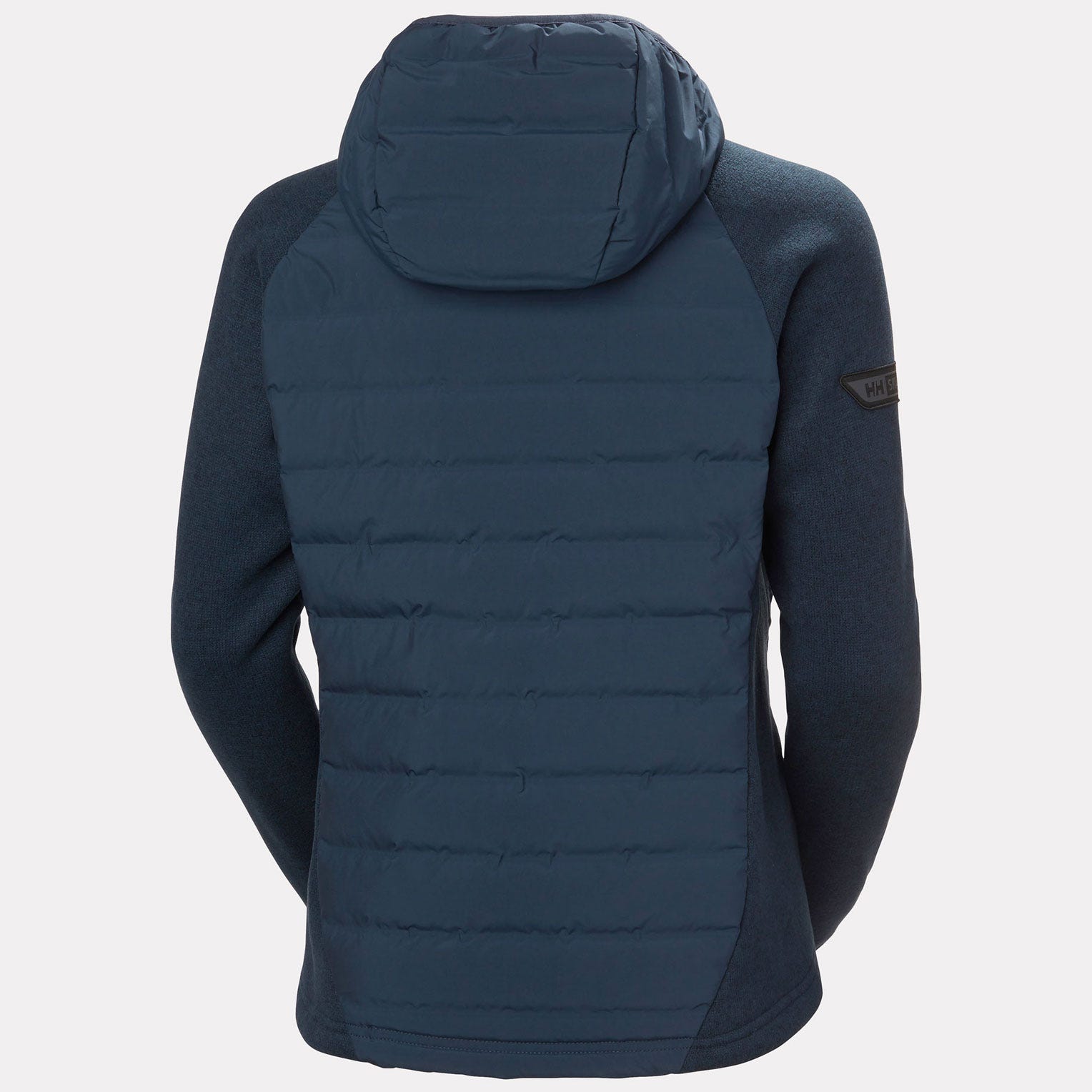 Women's Skagen Hybrid Knit Insulator - 597 NAVY