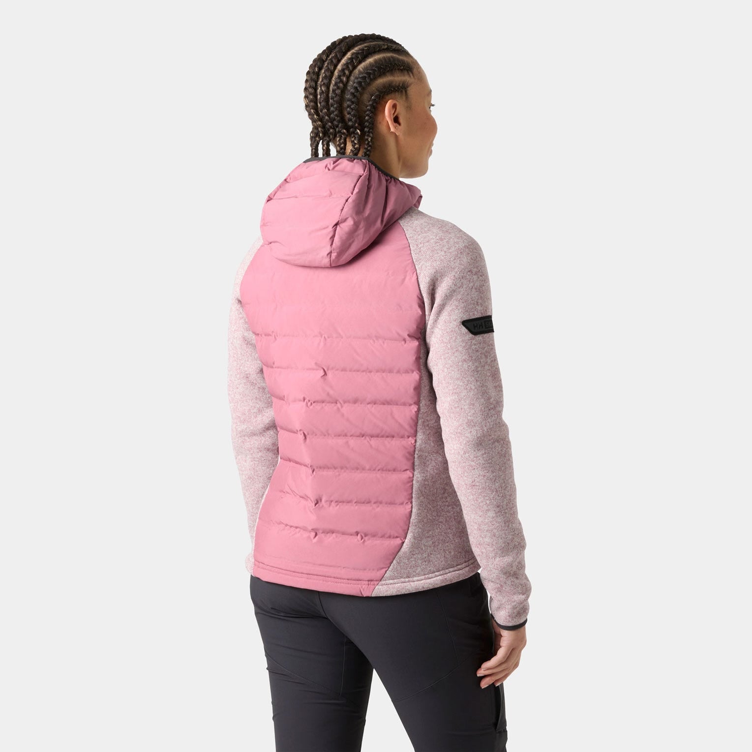 Women's Skagen Hybrid Knit Insulator - 664 WILDBERRY