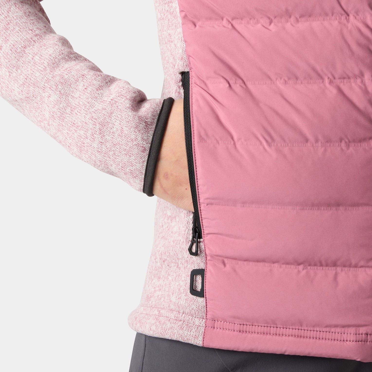 Women's Skagen Hybrid Knit Insulator - 664 WILDBERRY