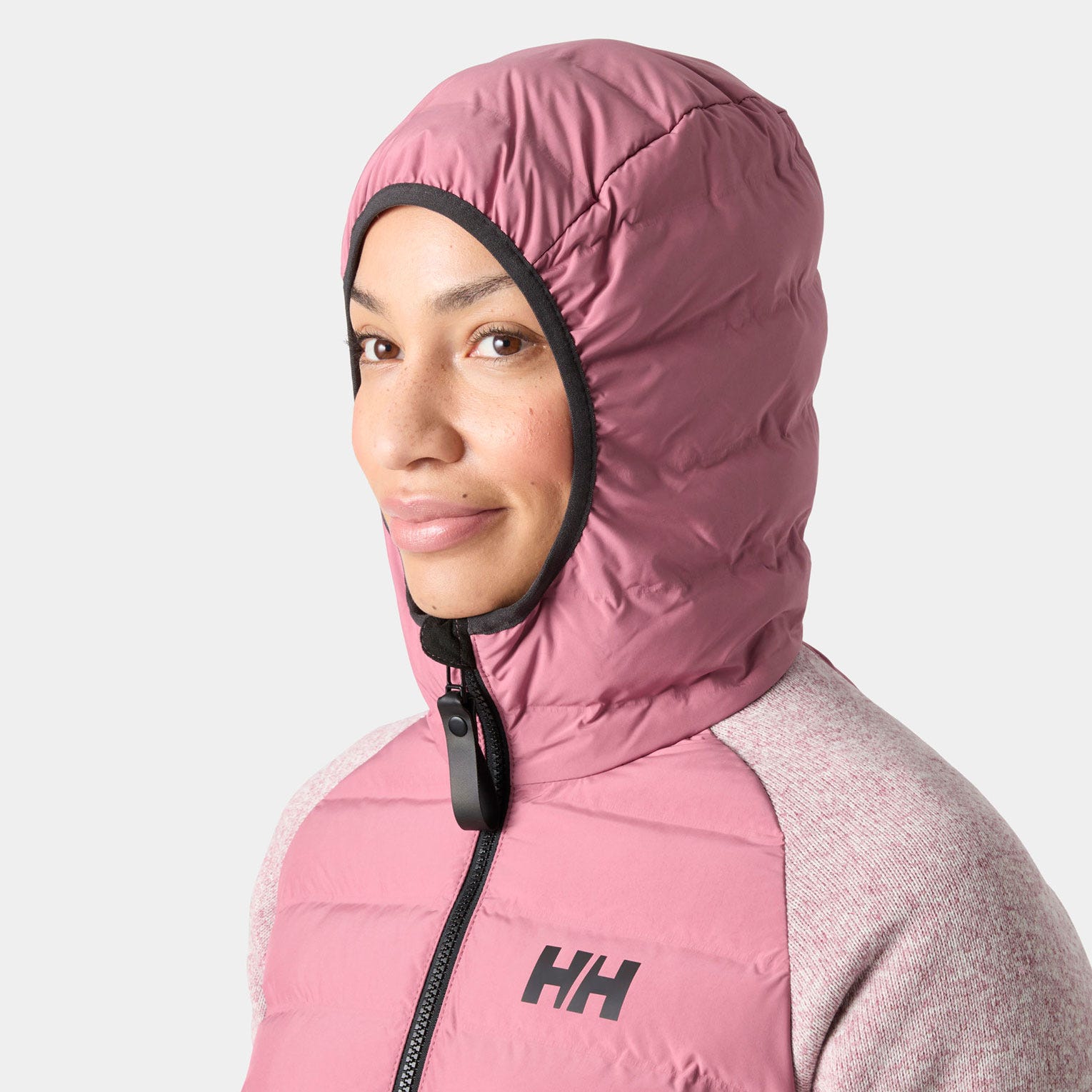 Women's Skagen Hybrid Knit Insulator - 664 WILDBERRY