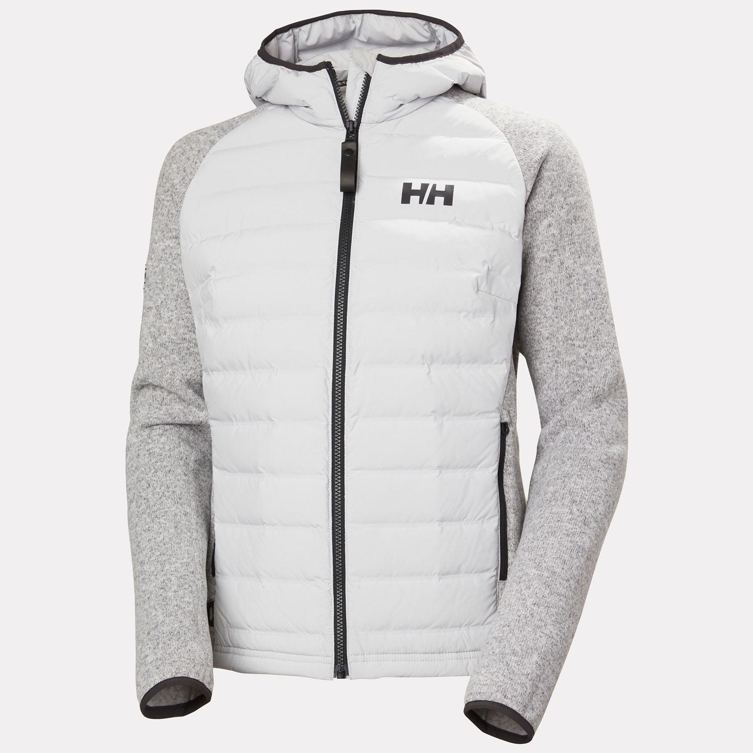 Women's Skagen Hybrid Knit Insulator - 853 GREY FOG