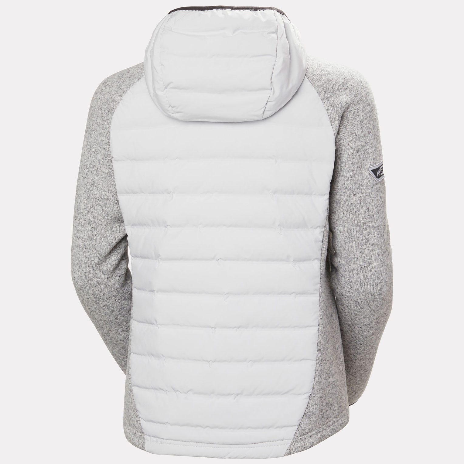 Women's Skagen Hybrid Knit Insulator - 853 GREY FOG