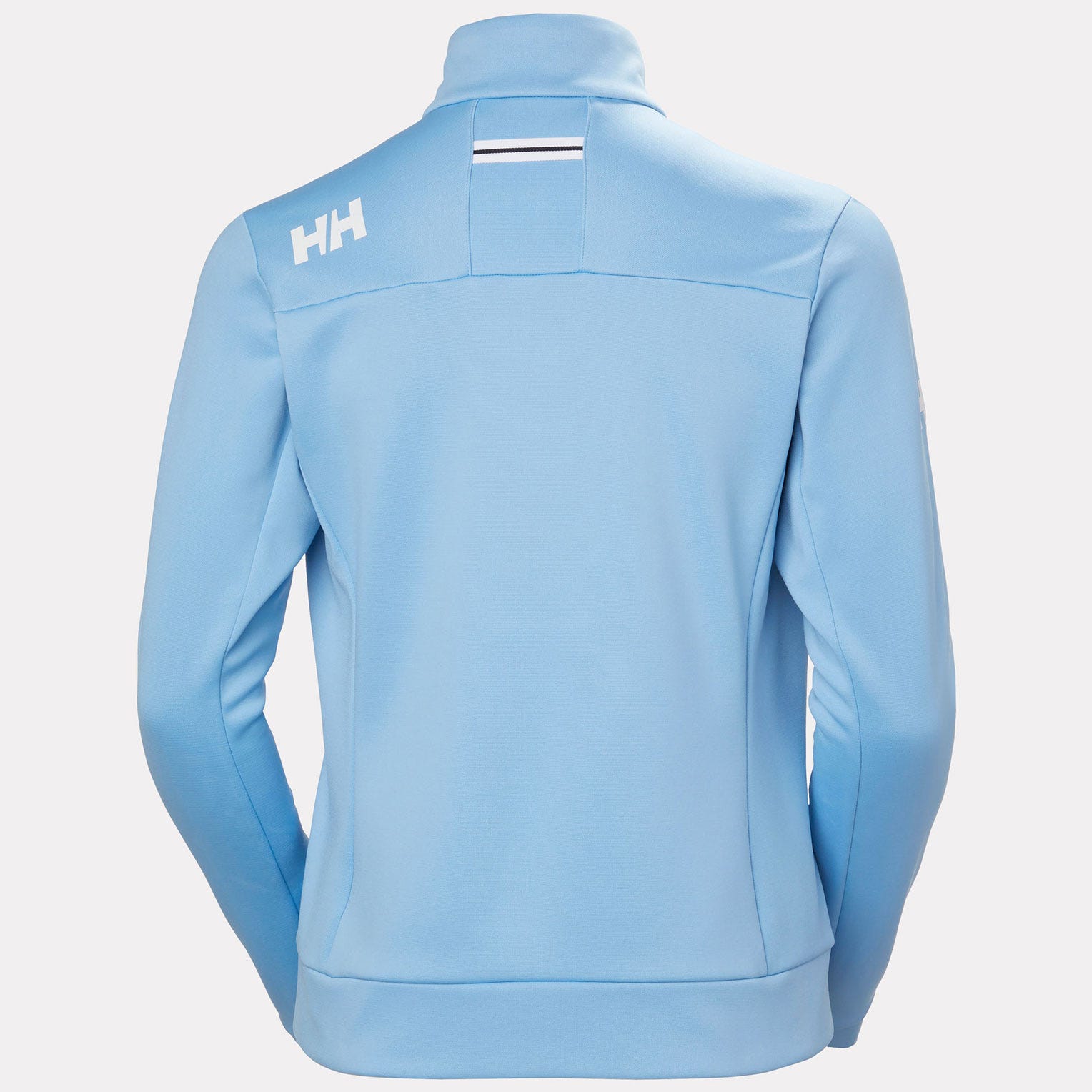 Women’s Crew Fleece Jacket - 627 BRIGHT BLUE