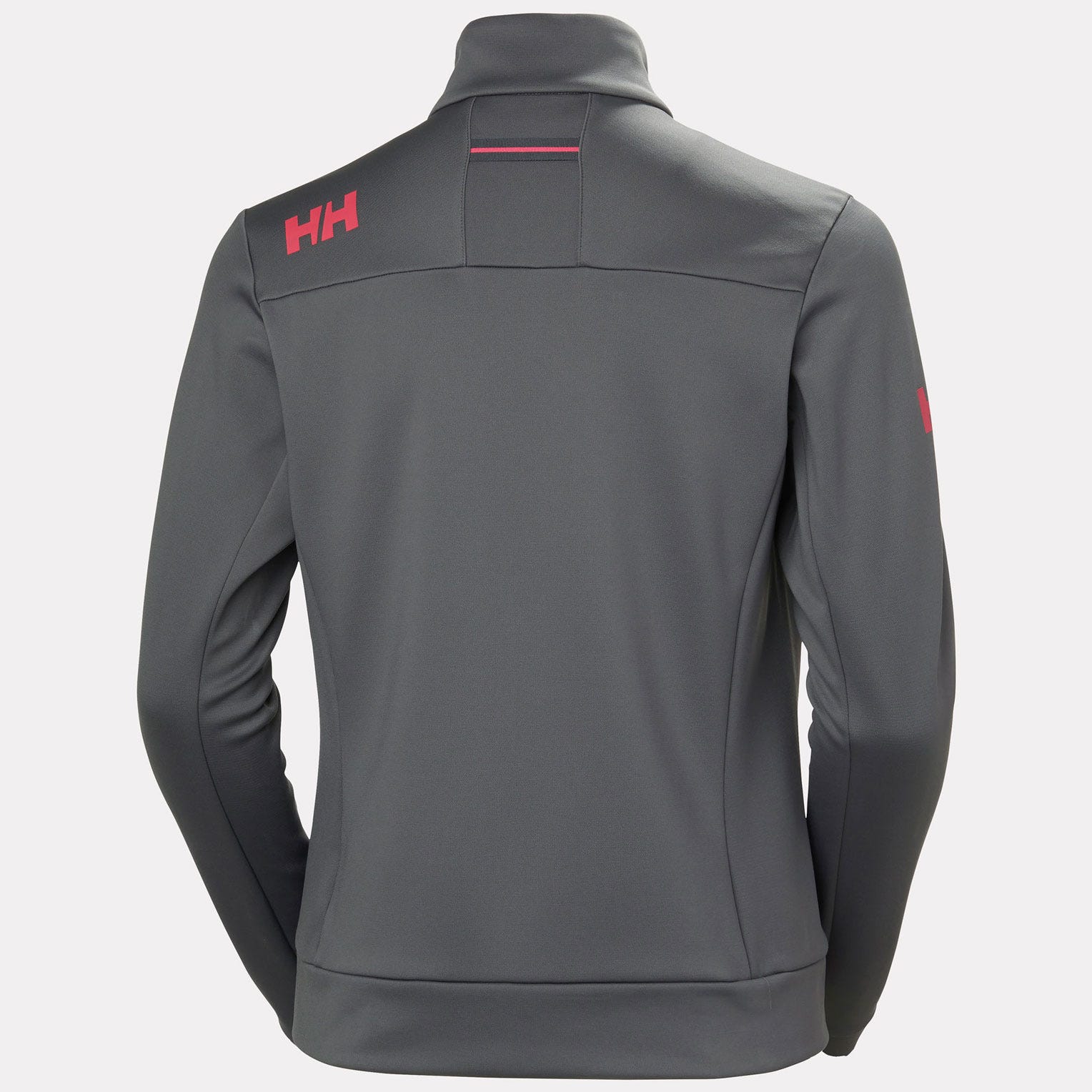 Women’s Crew Fleece Jacket - 831 THUNDER GRE