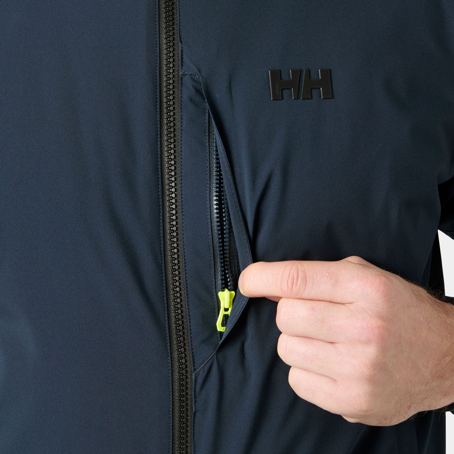 Men's HP Racing LIFALOFT™ Bomber - 597 NAVY