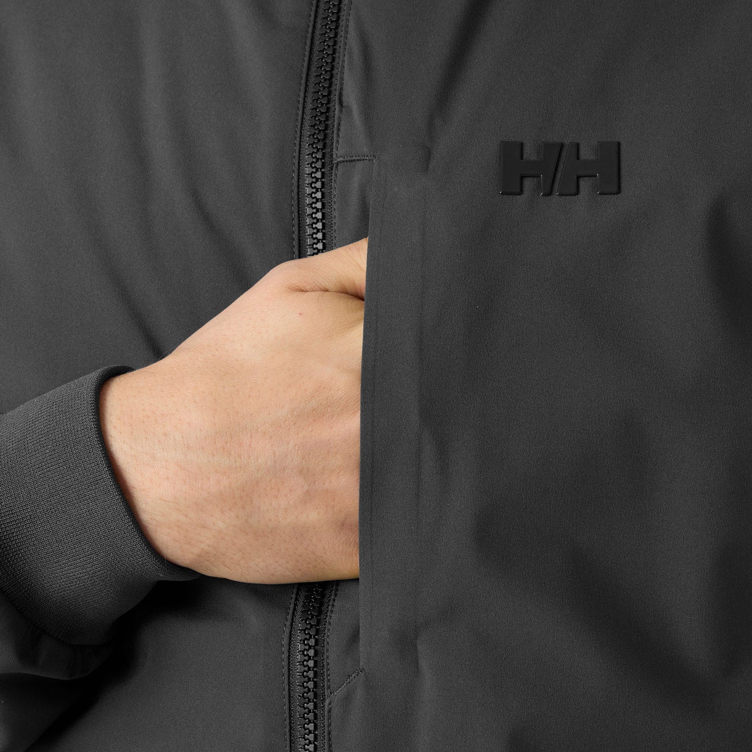 Men's HP Racing LIFALOFT™ Bomber - 980 EBONY