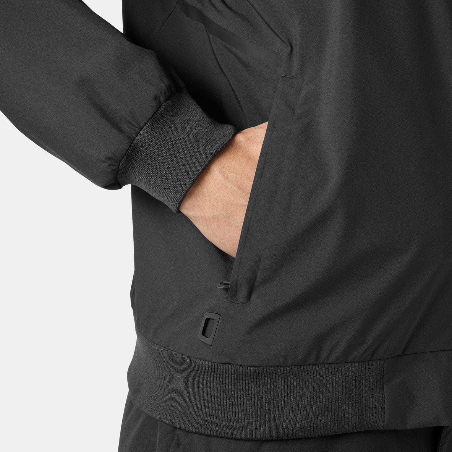 Men's HP Racing LIFALOFT™ Bomber - 980 EBONY