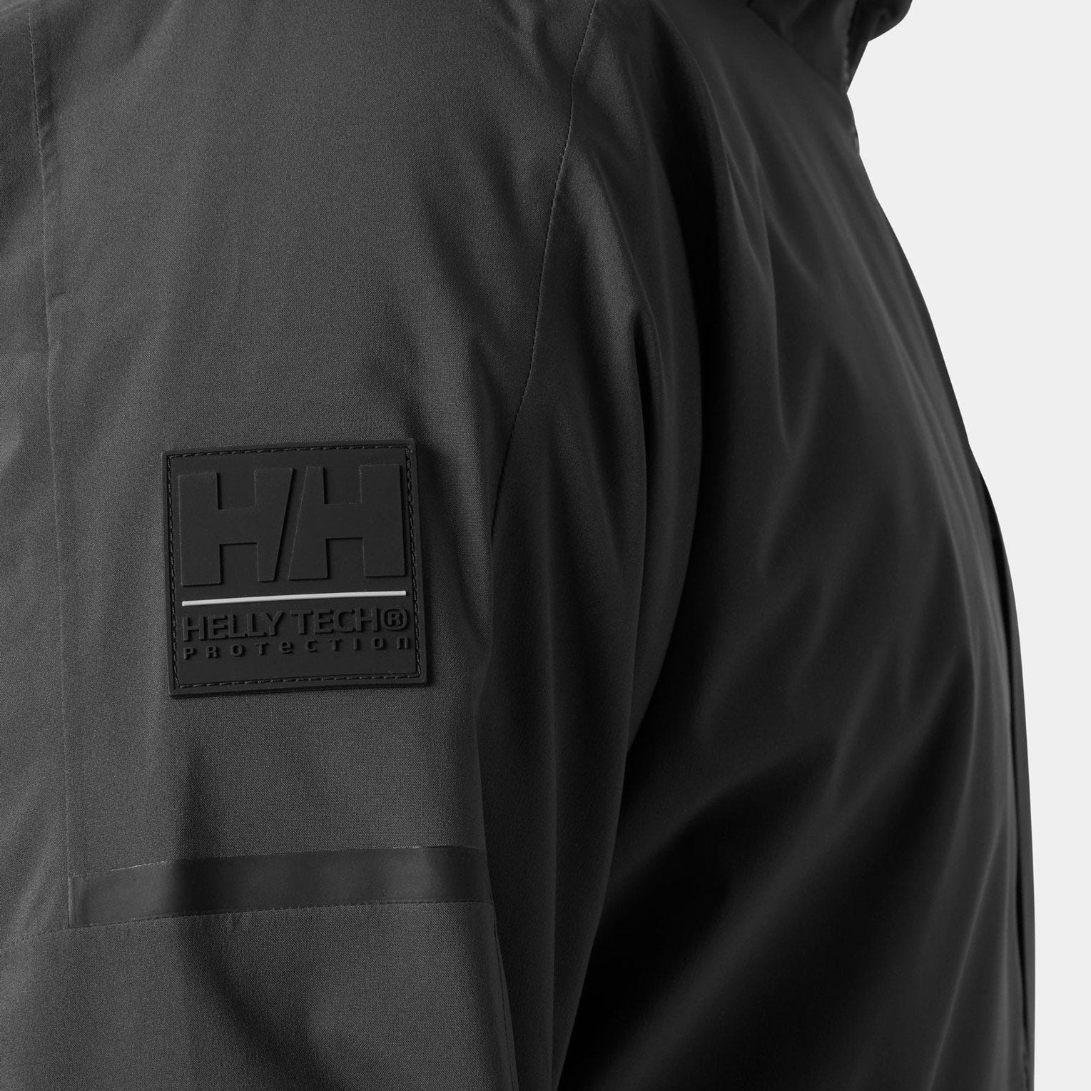 Men's HP Racing LIFALOFT™ Bomber - 980 EBONY