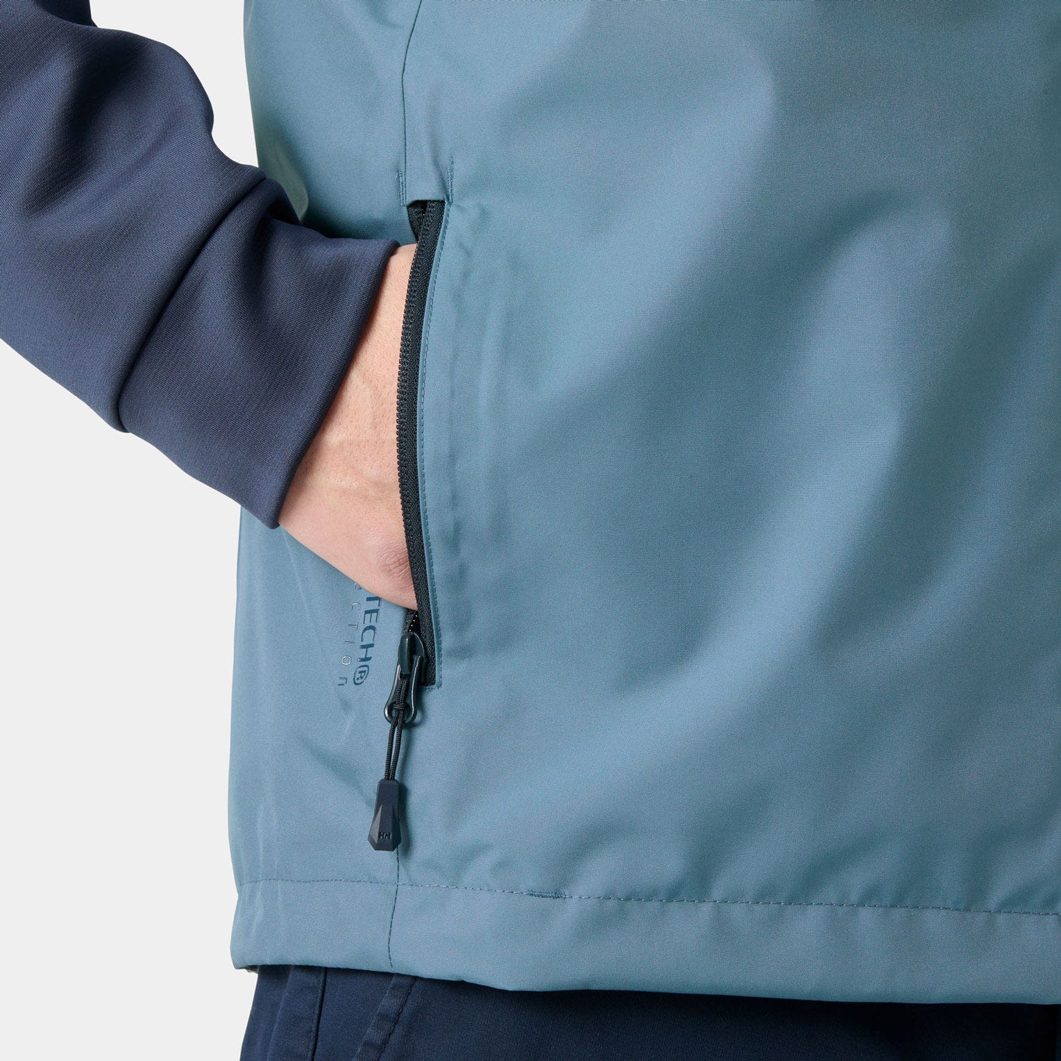 Men’s Crew Pile Vest - 601 WASHED NAVY
