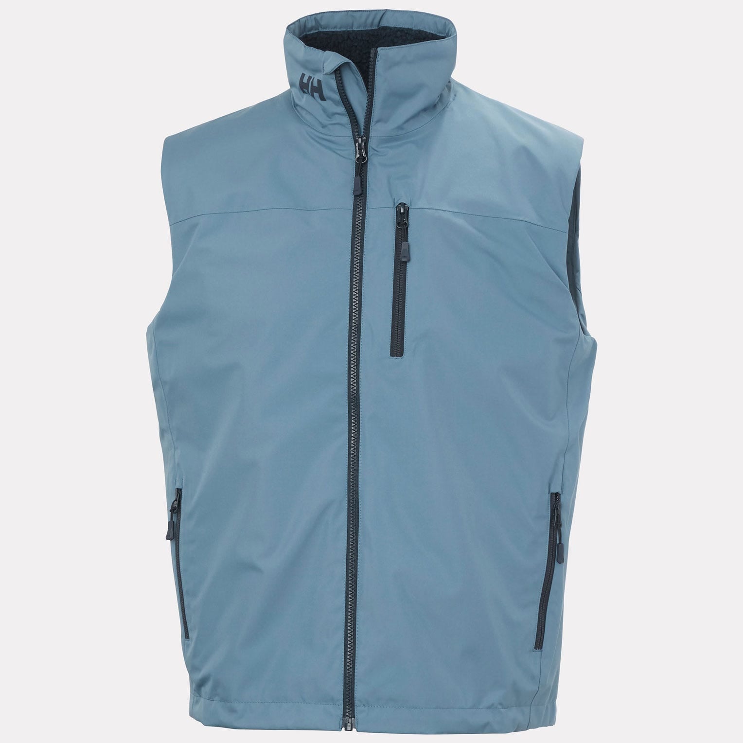 Men’s Crew Pile Vest - 601 WASHED NAVY