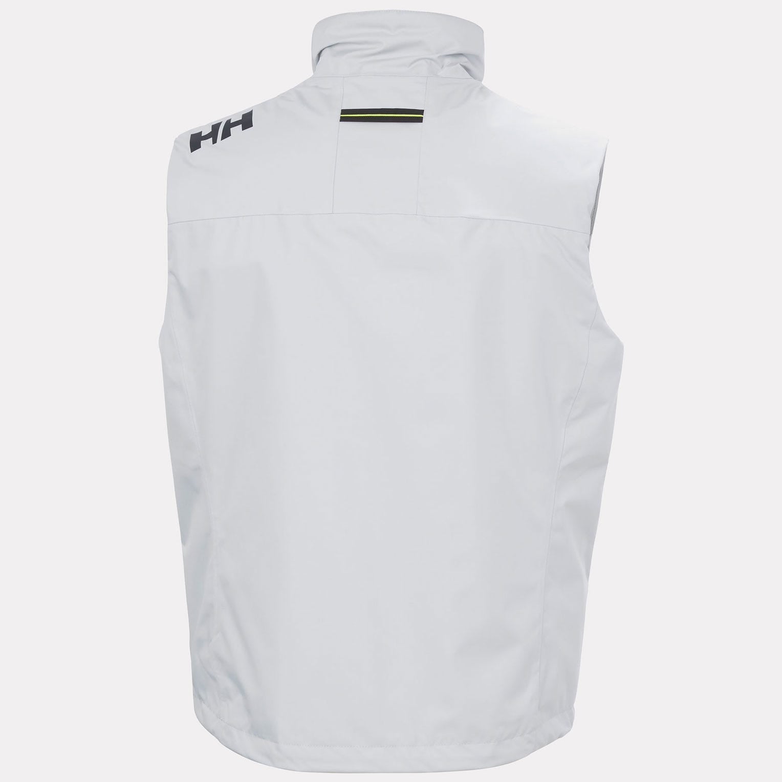 Men’s Crew Pile Vest - 853 GREY FOG