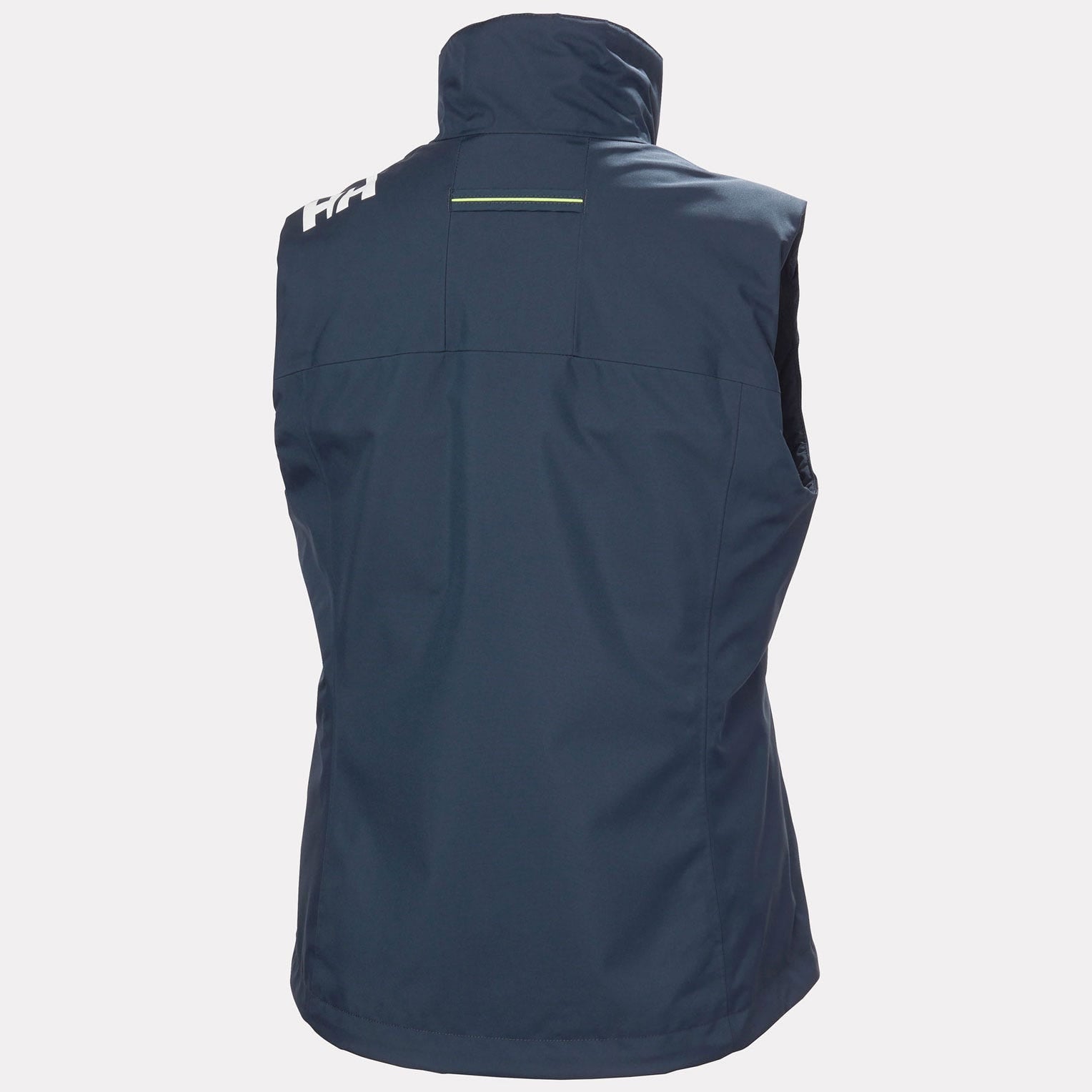 Women’s Crew Pile Vest - 597 NAVY