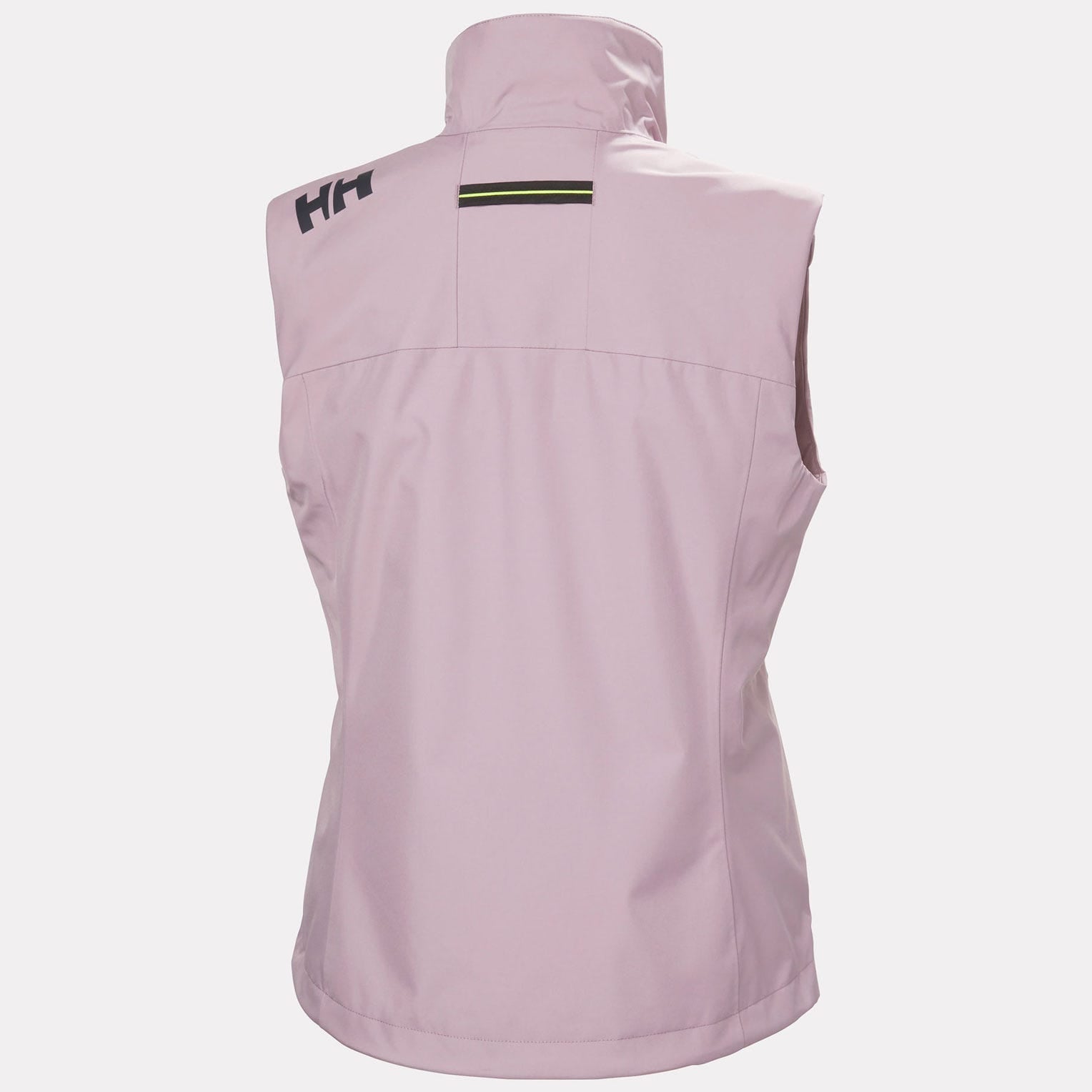 Women’s Crew Pile Vest - 676 PURPLE CLAY