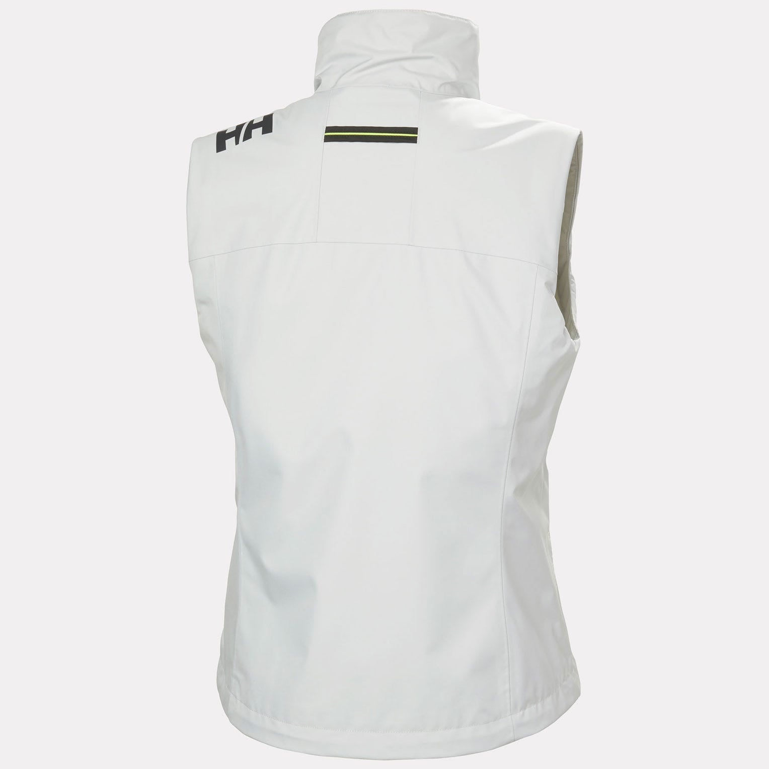 Women’s Crew Pile Vest - 853 GREY FOG