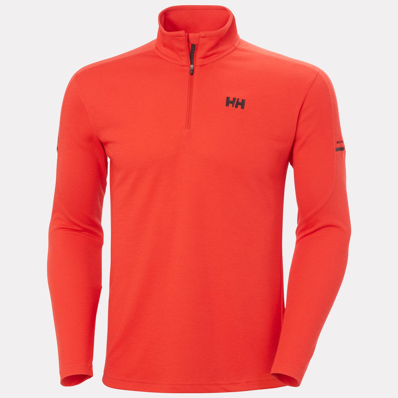 Men’s HP 1/2 Zip Pullover - 222 ALERT RED