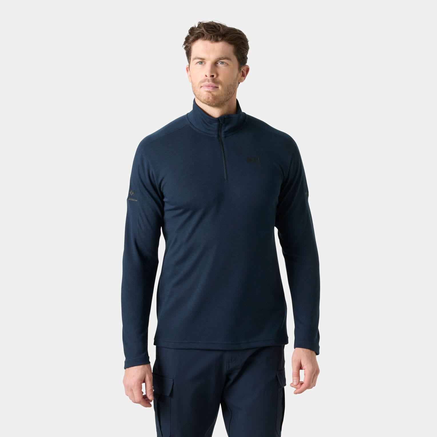 Men’s HP 1/2 Zip Pullover - 597 NAVY