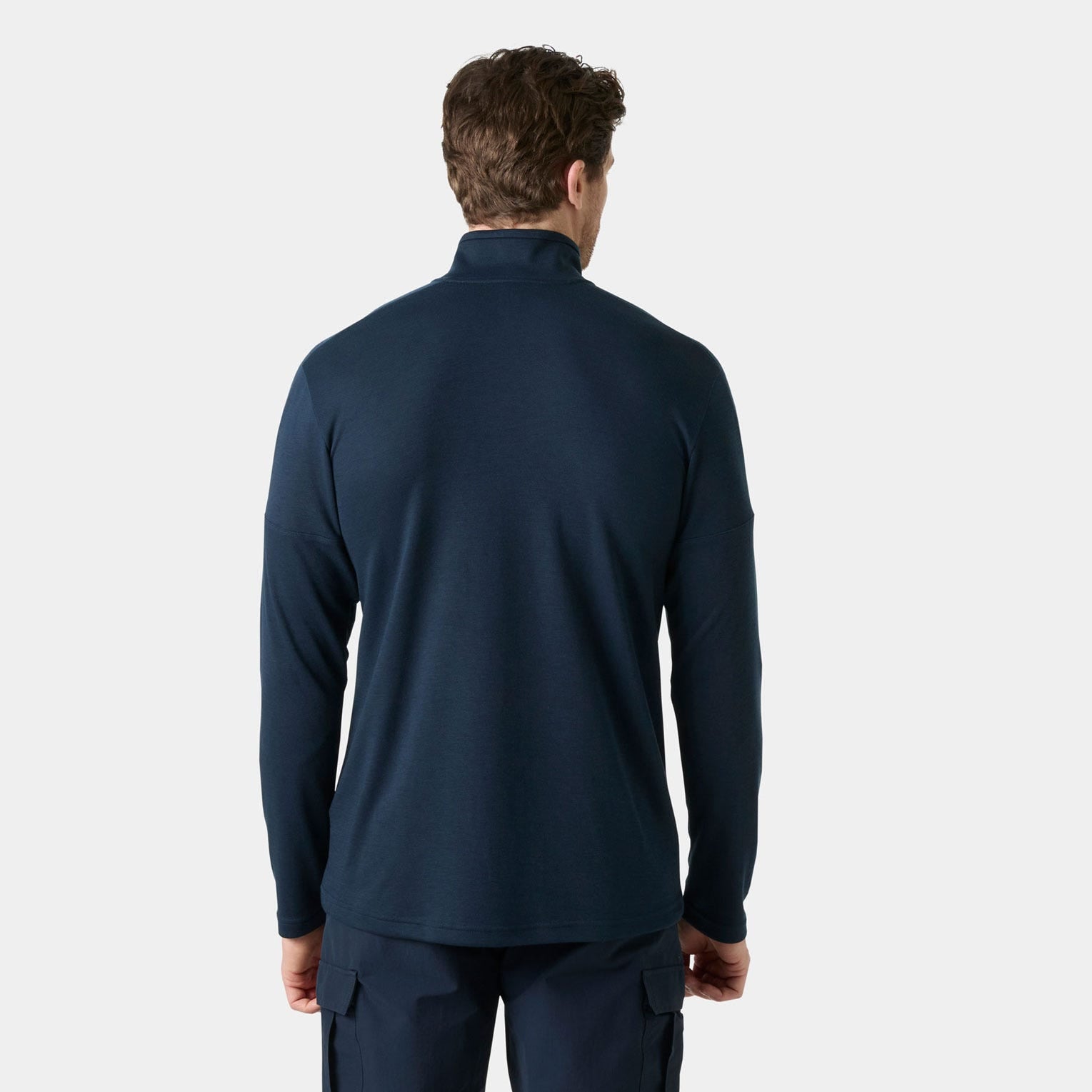 Men’s HP 1/2 Zip Pullover - 597 NAVY