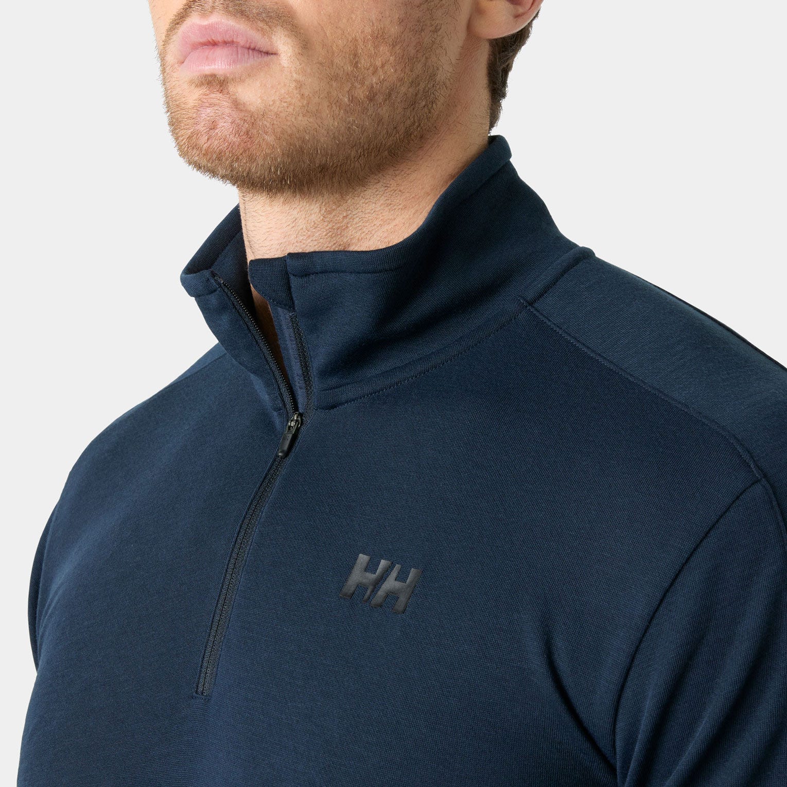 Men’s HP 1/2 Zip Pullover - 597 NAVY