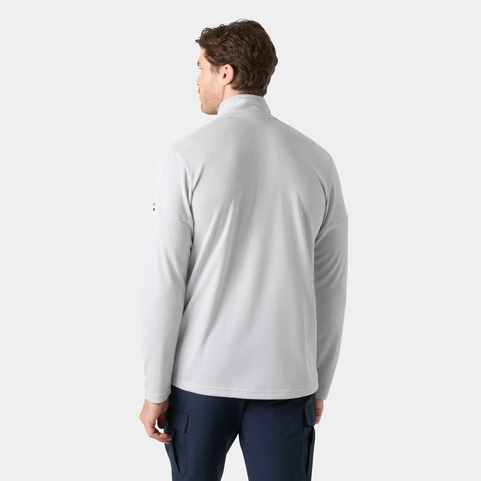 Men’s HP 1/2 Zip Pullover - 853 GREY FOG