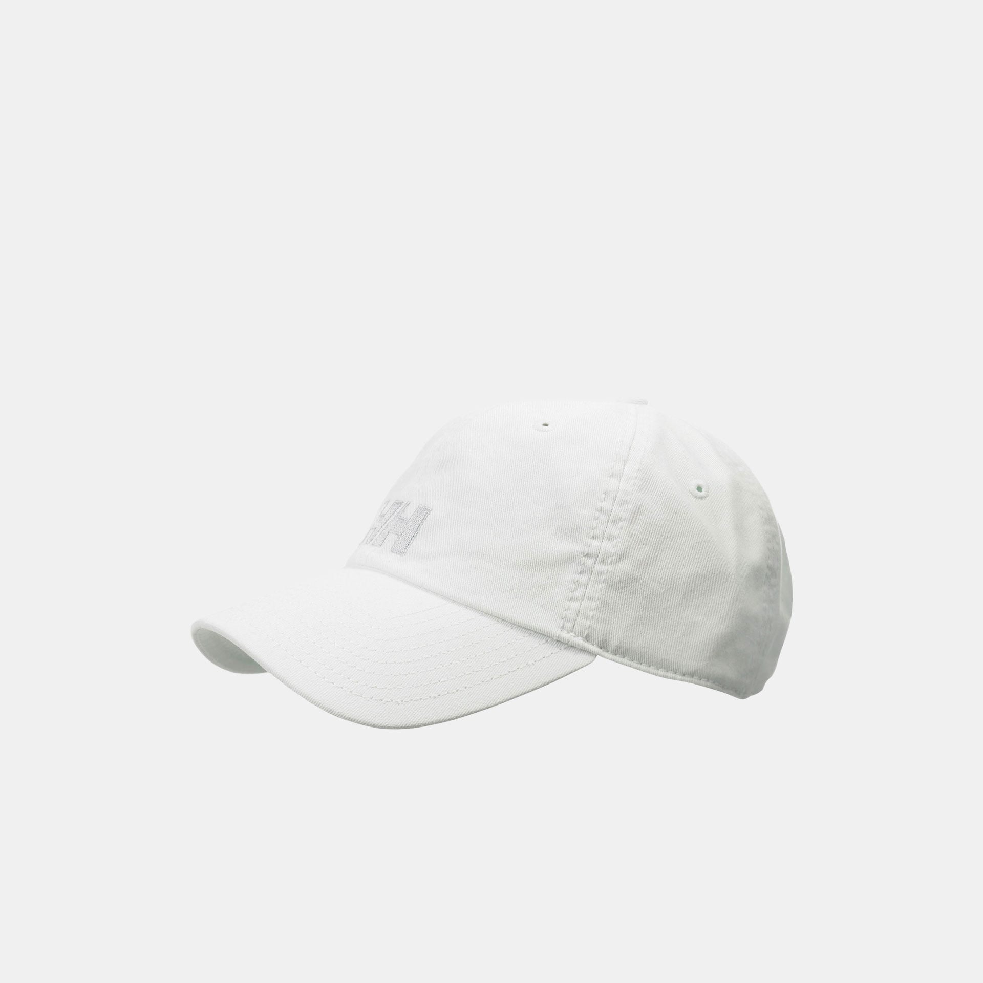 Logo Cap - 001 WHITE