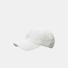 Logo Cap - 001 WHITE