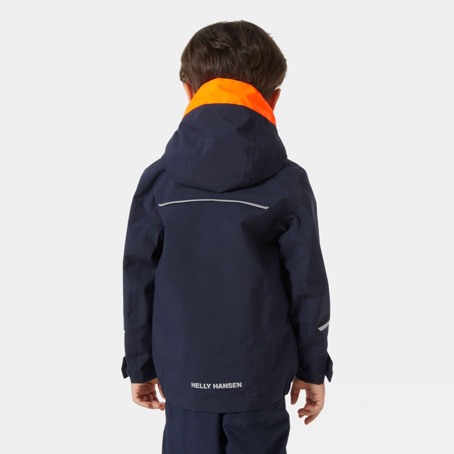 Kids' Shelter Outdoor Jacket 2.0 - 597 NAVY
