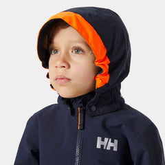Kids' Shelter Outdoor Jacket 2.0 - 597 NAVY