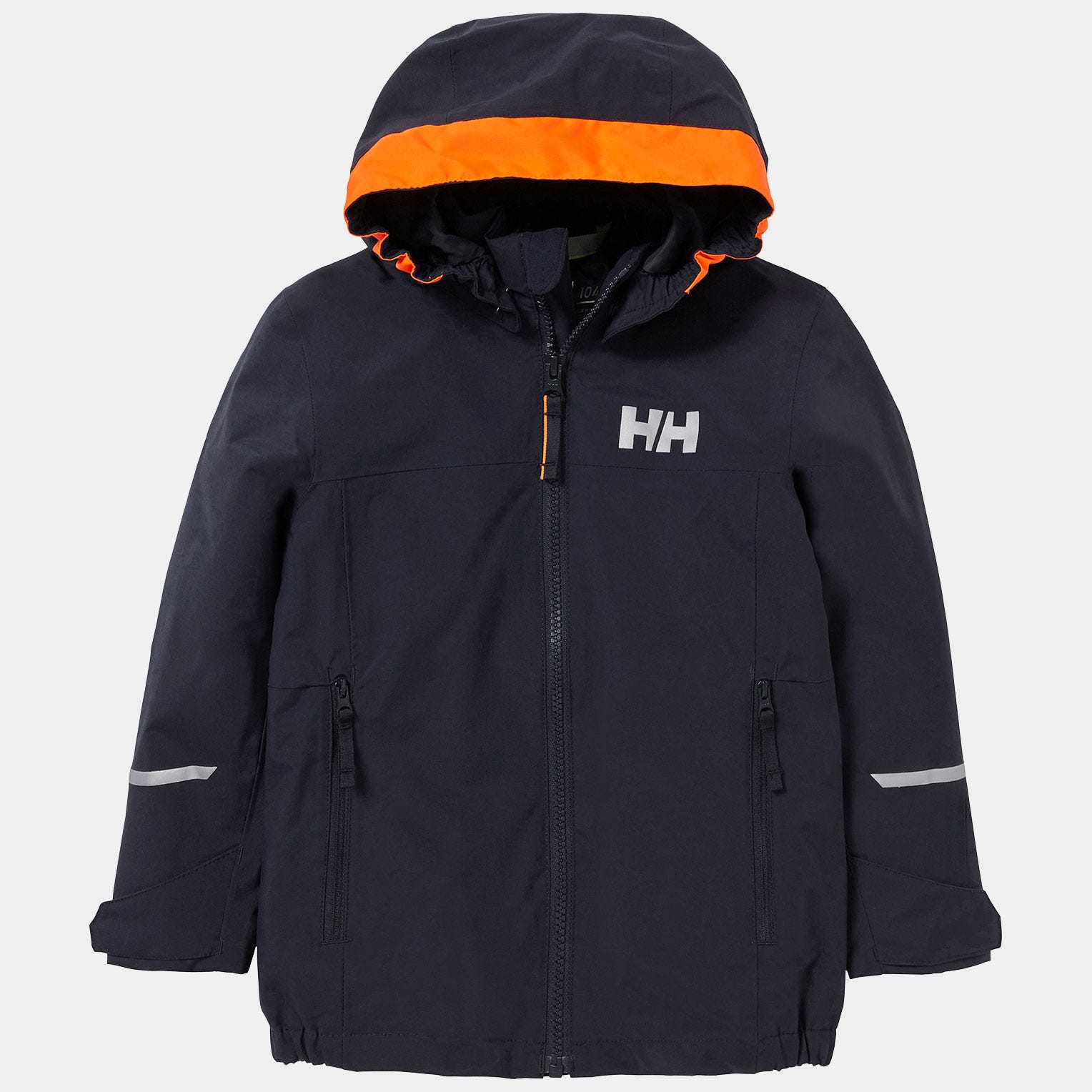 Kids' Shelter Outdoor Jacket 2.0 - 597 NAVY