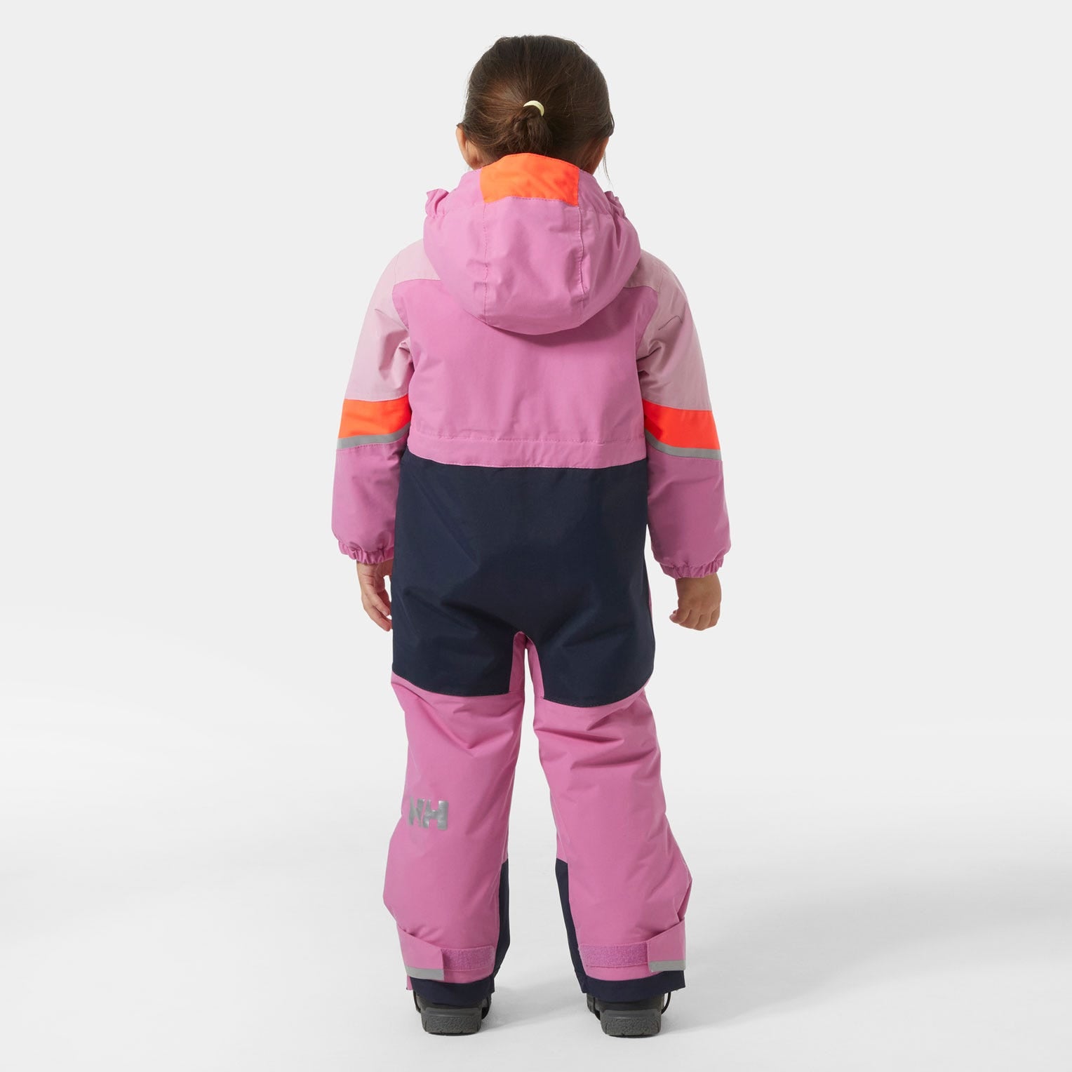 Kids' Rider 3.0 Insulated Snow  Suit - 089 META PINK