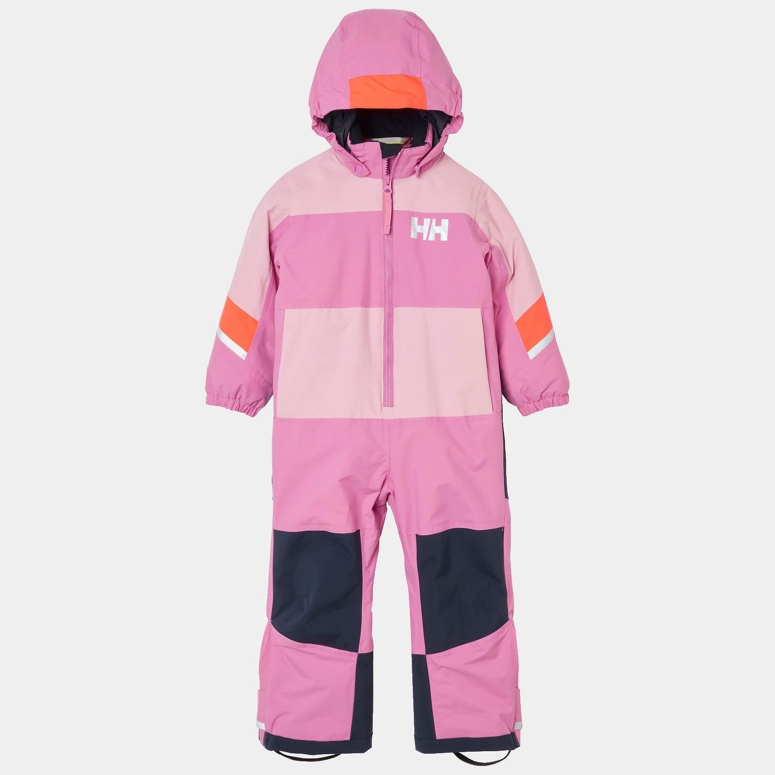 Kids' Rider 3.0 Insulated Snow  Suit - 089 META PINK