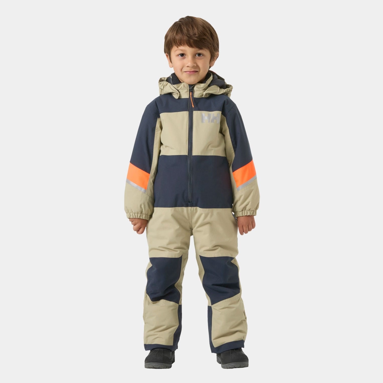 Kids' Rider 3.0 Insulated Snow  Suit - 463 LIGHT LAV