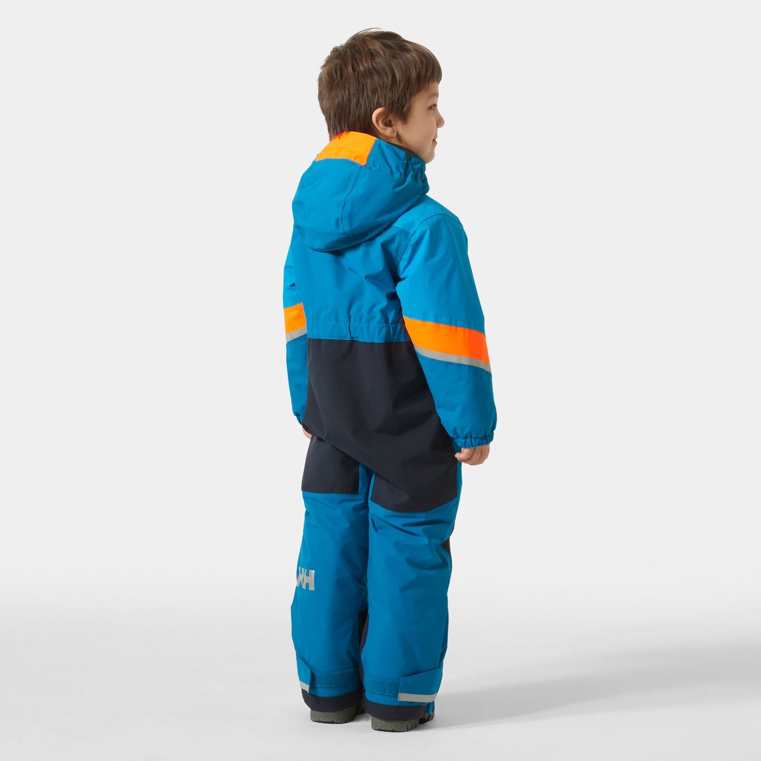 Kids' Rider 3.0 Insulated Snow  Suit - 540 CERULEAN BLUE