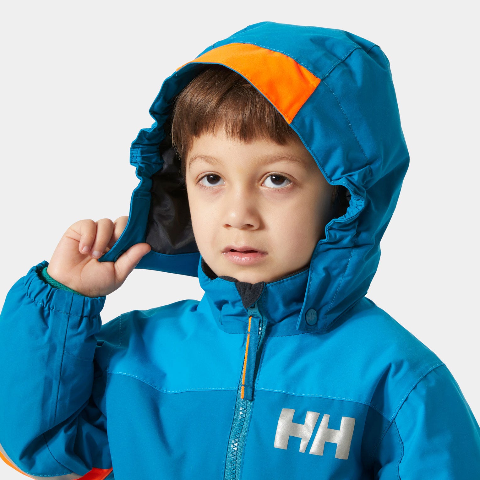 Kids' Rider 3.0 Insulated Snow  Suit - 540 CERULEAN BLUE