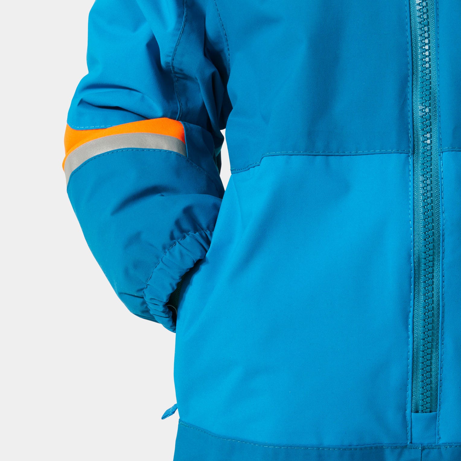 Kids' Rider 3.0 Insulated Snow  Suit - 540 CERULEAN BLUE