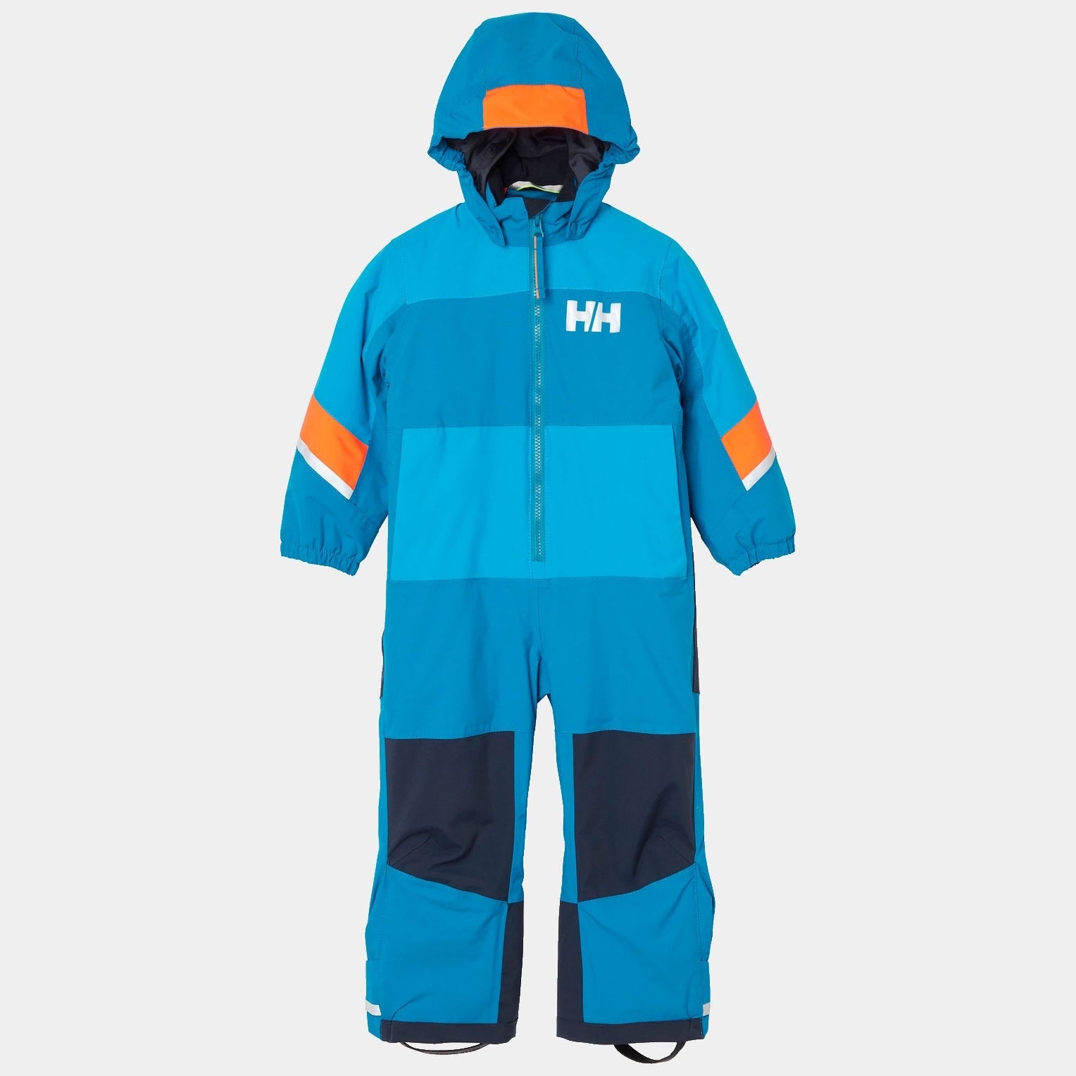Kids' Rider 3.0 Insulated Snow  Suit - 540 CERULEAN BLUE