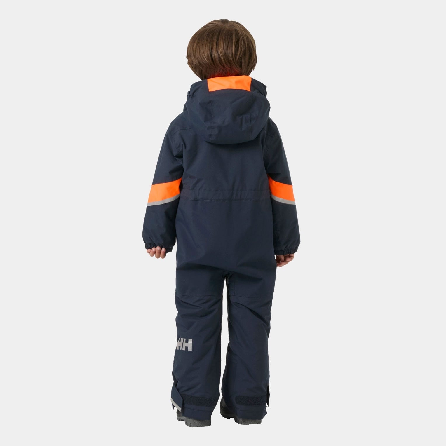 Kids' Rider 3.0 Insulated Snow  Suit - 597 NAVY