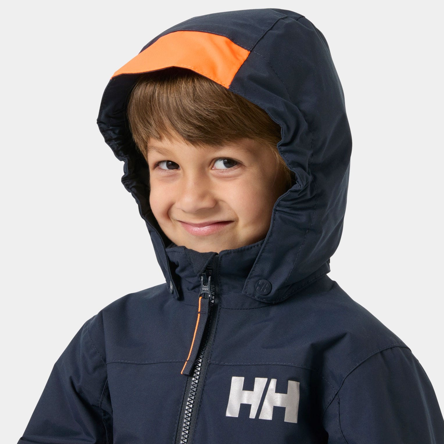 Kids' Rider 3.0 Insulated Snow  Suit - 597 NAVY