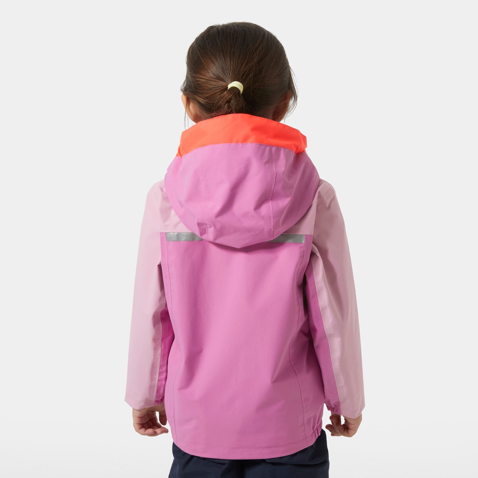 Kids' Shelter HELLY TECH® Jacket - 089 META PINK