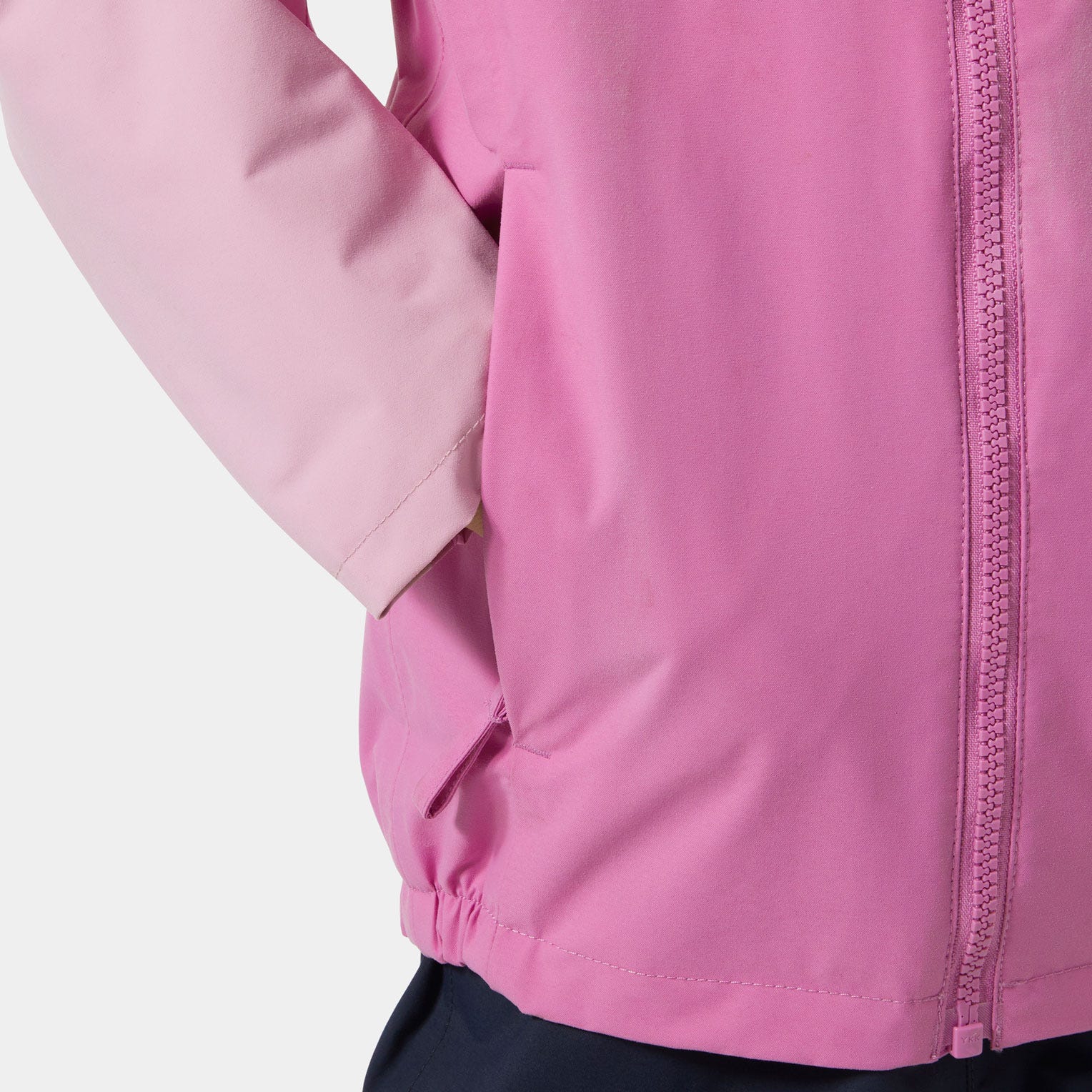 Kids' Shelter HELLY TECH® Jacket - 089 META PINK
