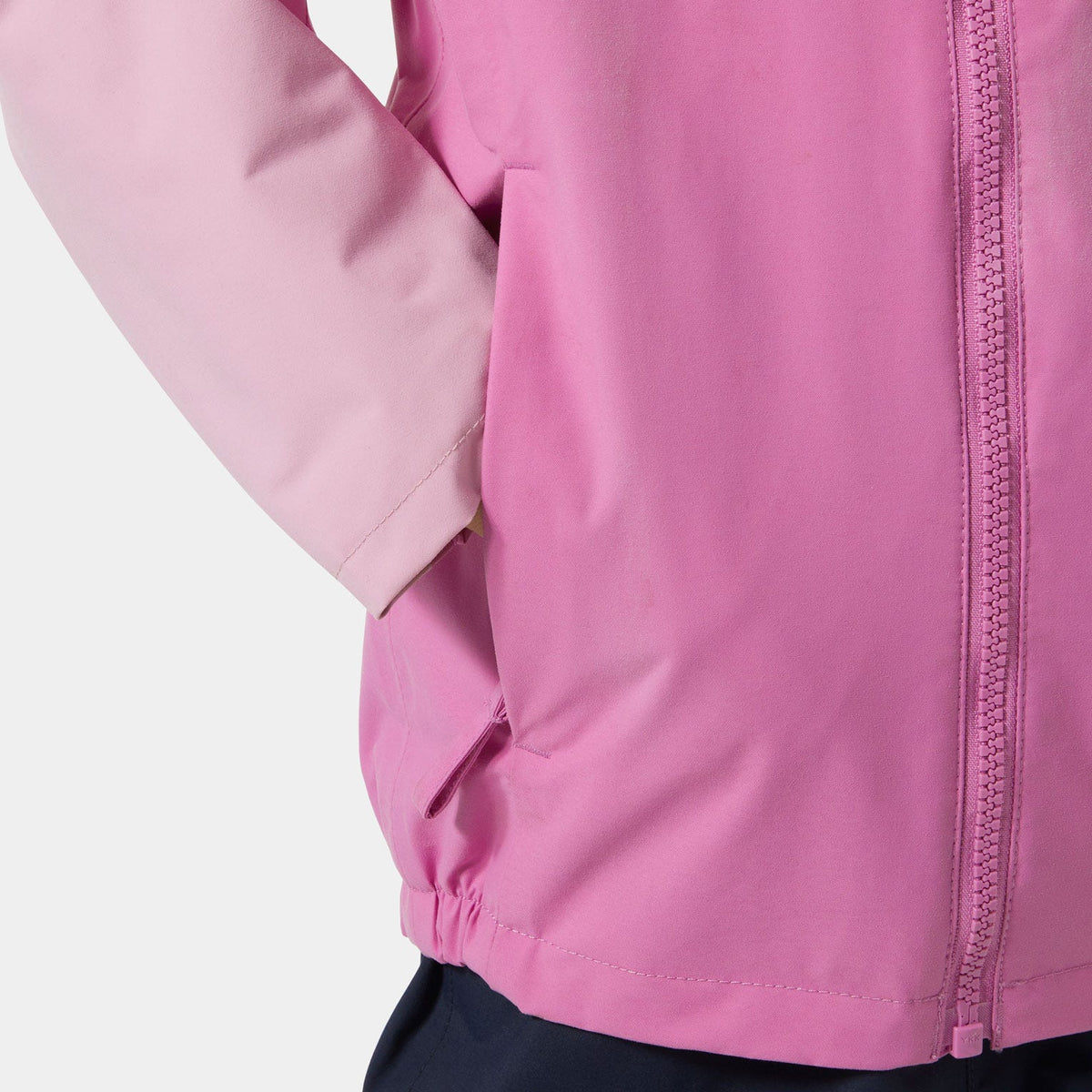 Kids' Shelter HELLY TECH® Jacket - 089 META PINK
