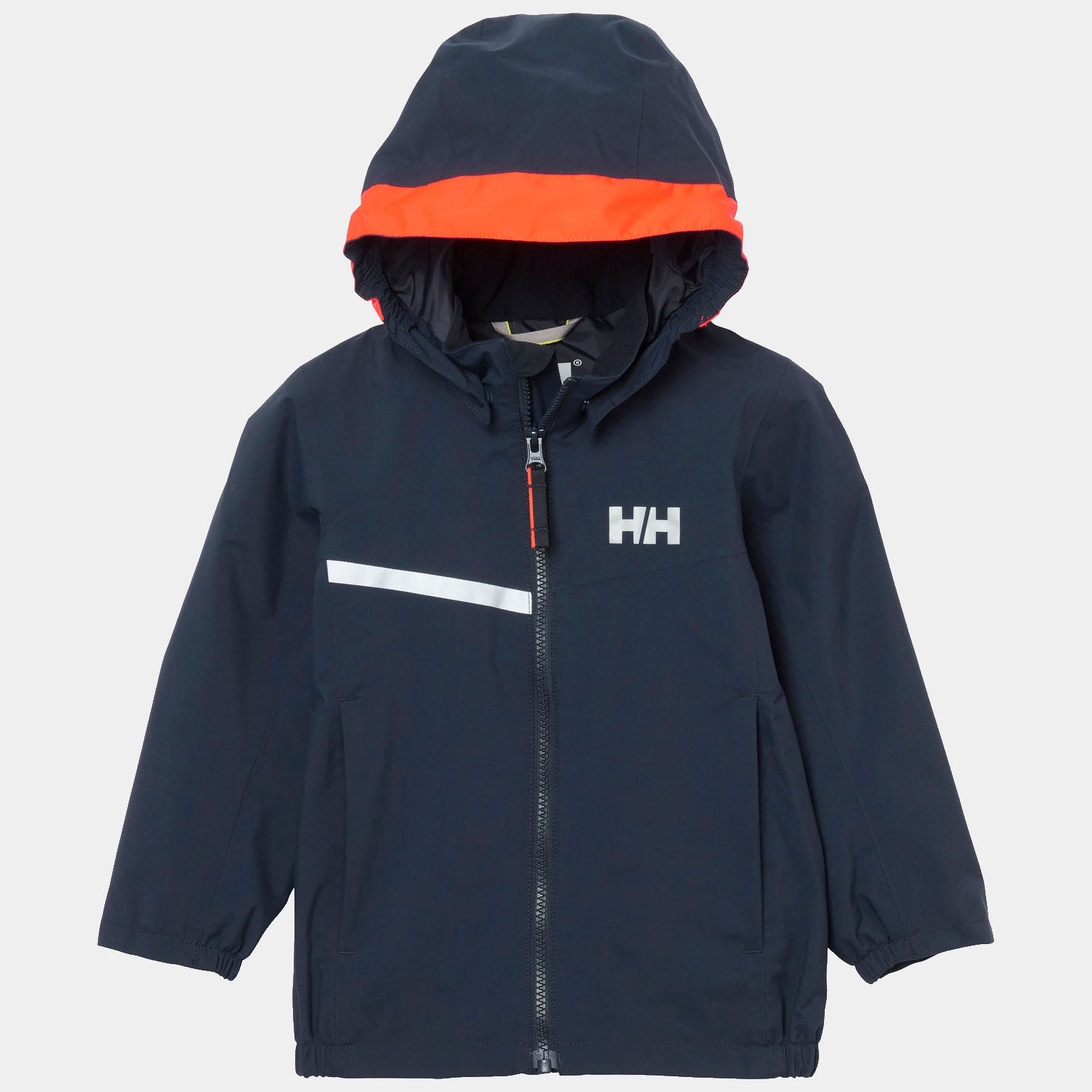 Kids' Shelter HELLY TECH® Jacket - 597 NAVY