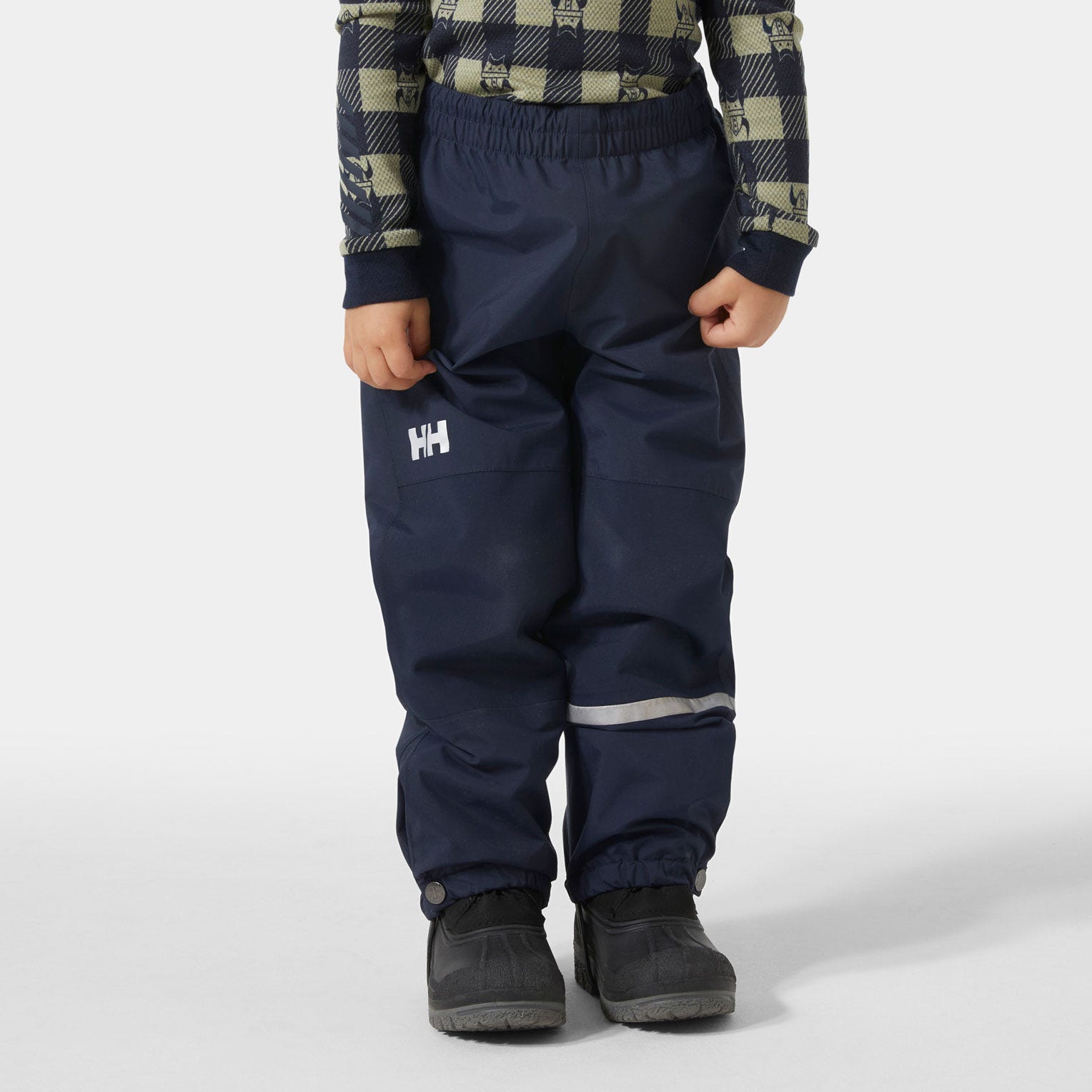 Kids' Shelter HELLY TECH® Pants