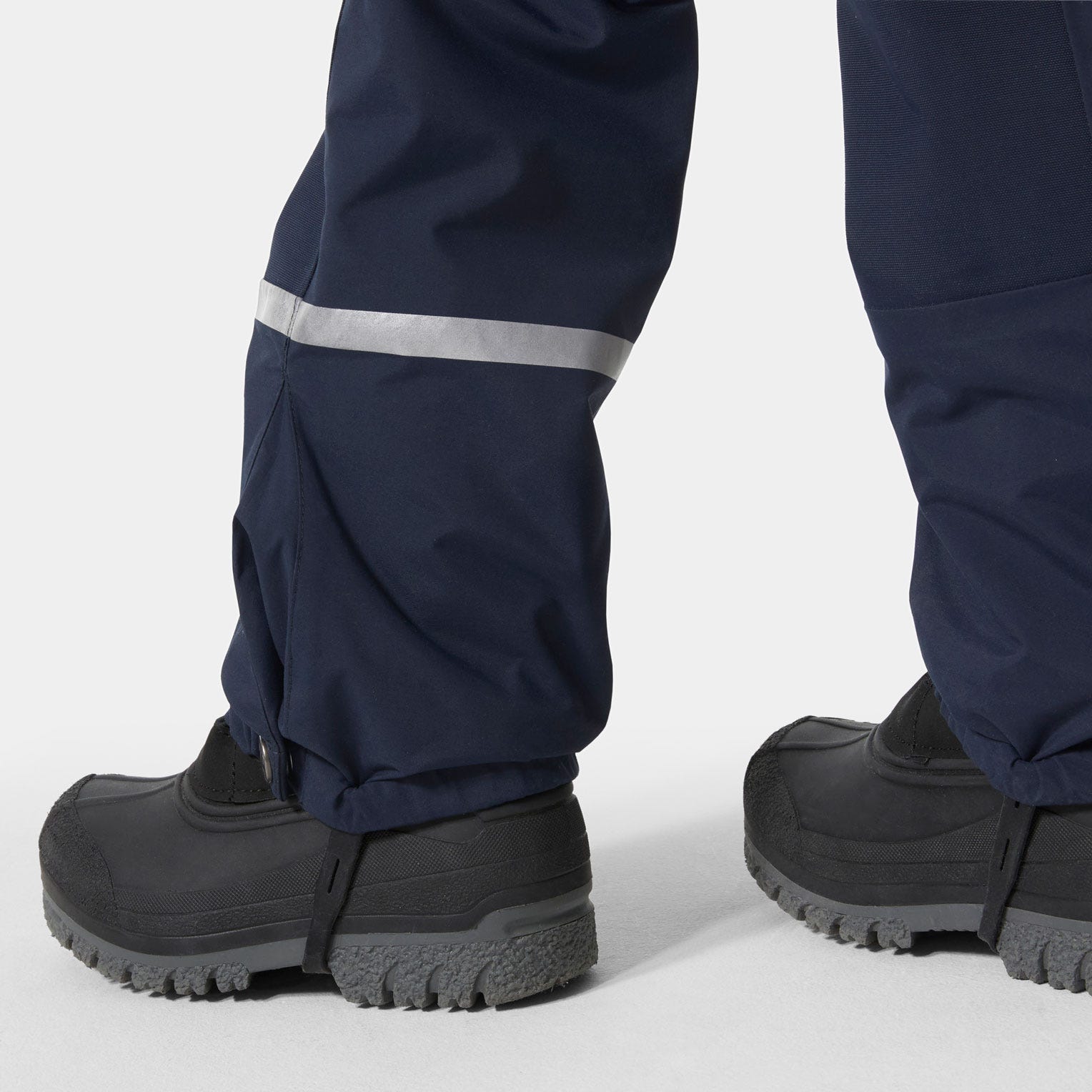 Kids' Shelter HELLY TECH® Pants - 597 NAVY