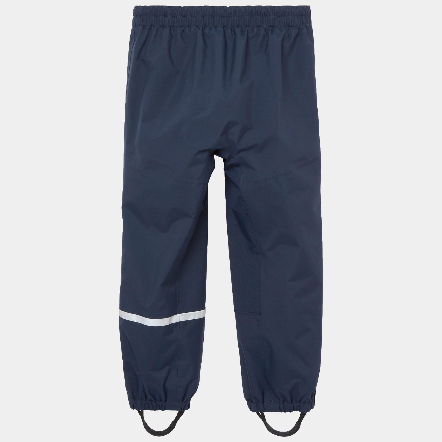Kids' Shelter HELLY TECH® Pants - 597 NAVY