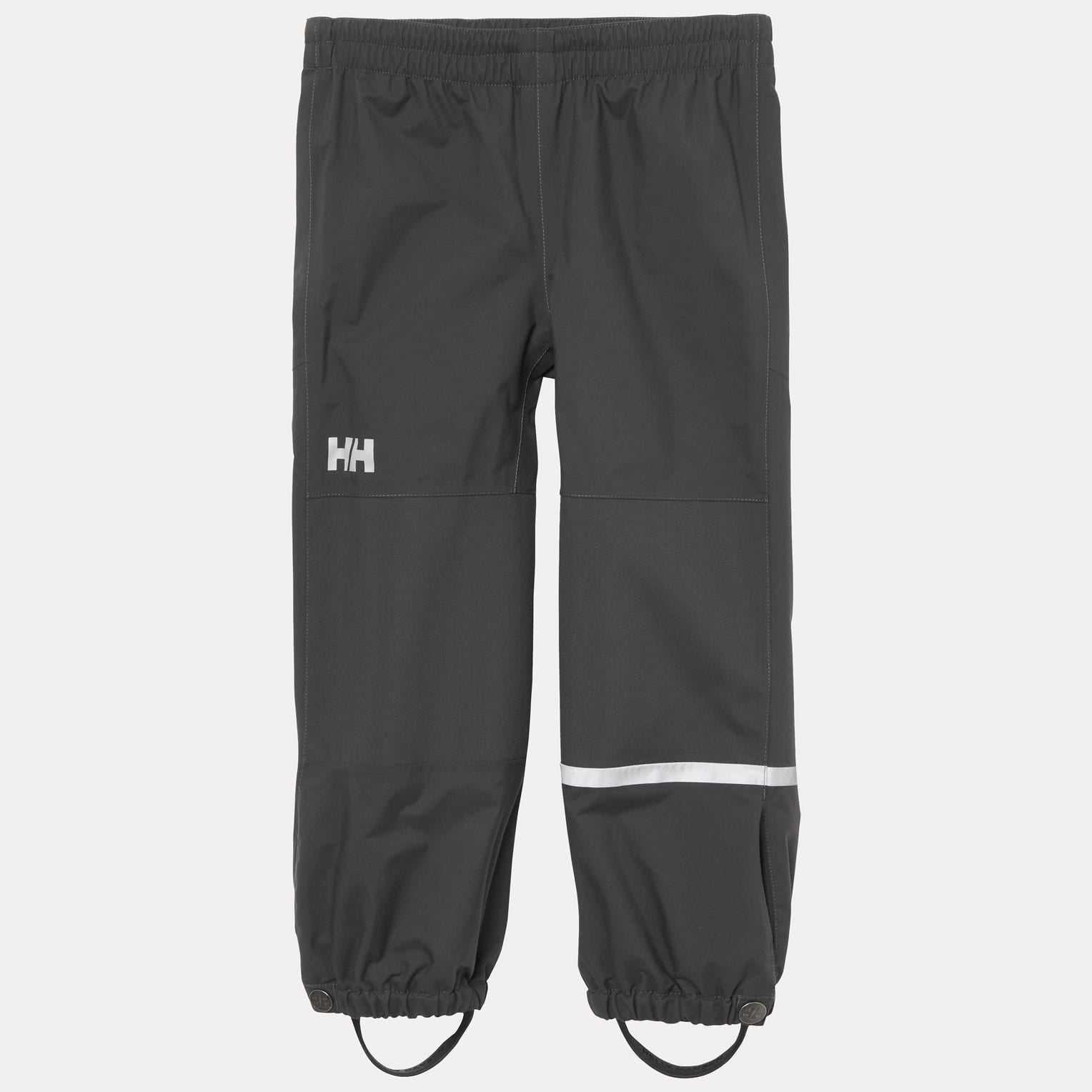 Kids' Shelter HELLY TECH® Pants - 980 EBONY