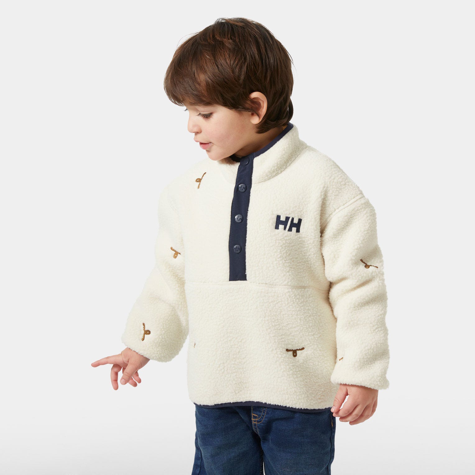 Kids' Frosty Pile Sweater