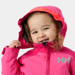 Kids' Legend Jacket - 074 HOT PINK