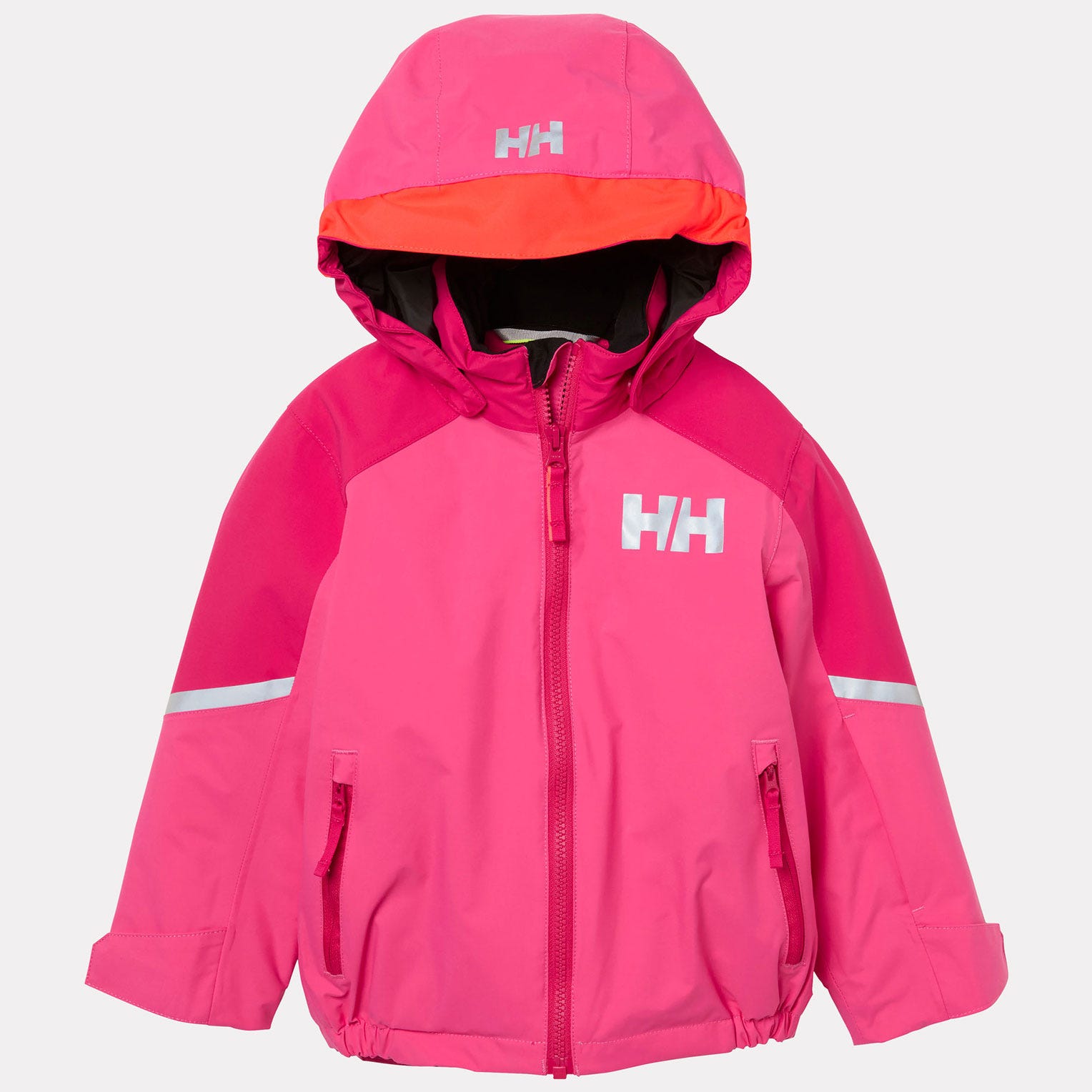 Kids' Legend Jacket - 074 HOT PINK